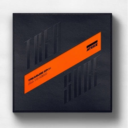 ATEEZ - EP1 ALL TO ZERO