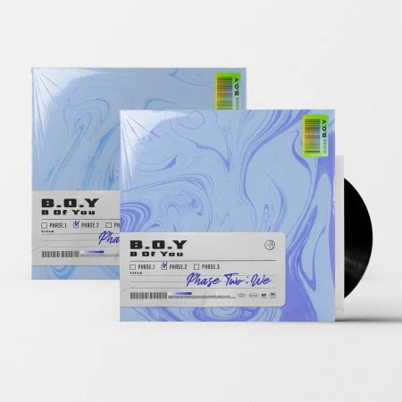 BOY - PHASE 2 WE