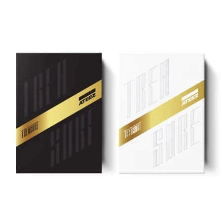 ATEEZ - EP.FIN: ALL TO ACTION