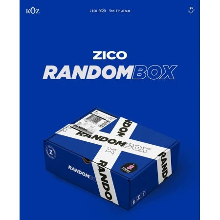 ZICO - RANDOM BOX