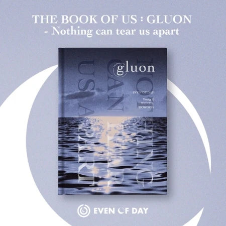 DAY6 - THE BOOK OF US : GLUON - NOTHING CAN TEAR US APART