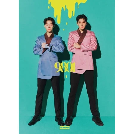 WOOSEOK - 9801