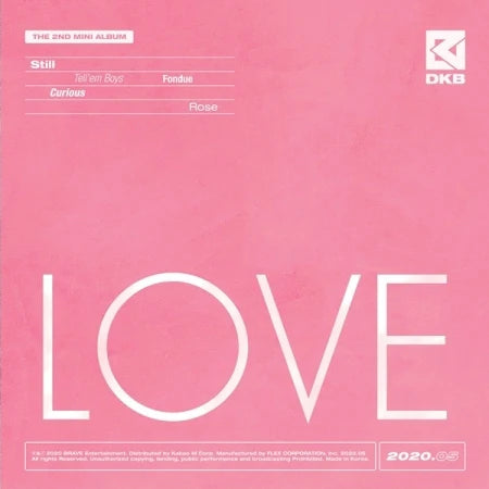 DKB - LOVE