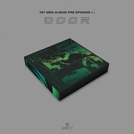 GHOST9 - PRE EPISODE 1 DOOR