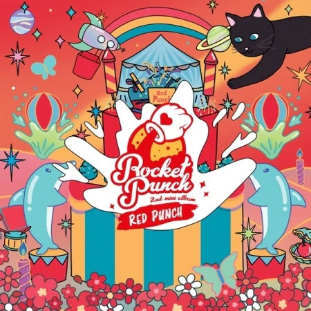 ROCKET PUNCH RED PUNCH