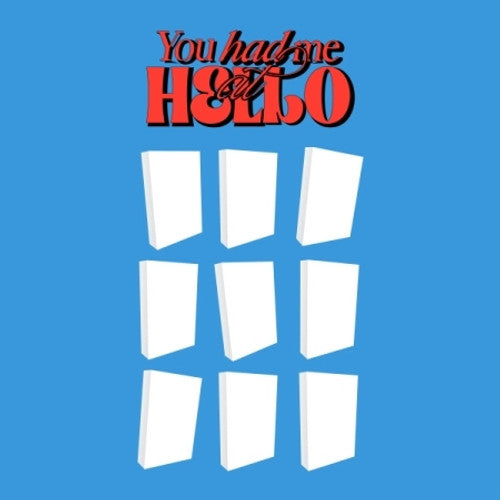 ZEROBASEONE - YOU HAD ME AT HELLO (POCA ALBUM VER.)