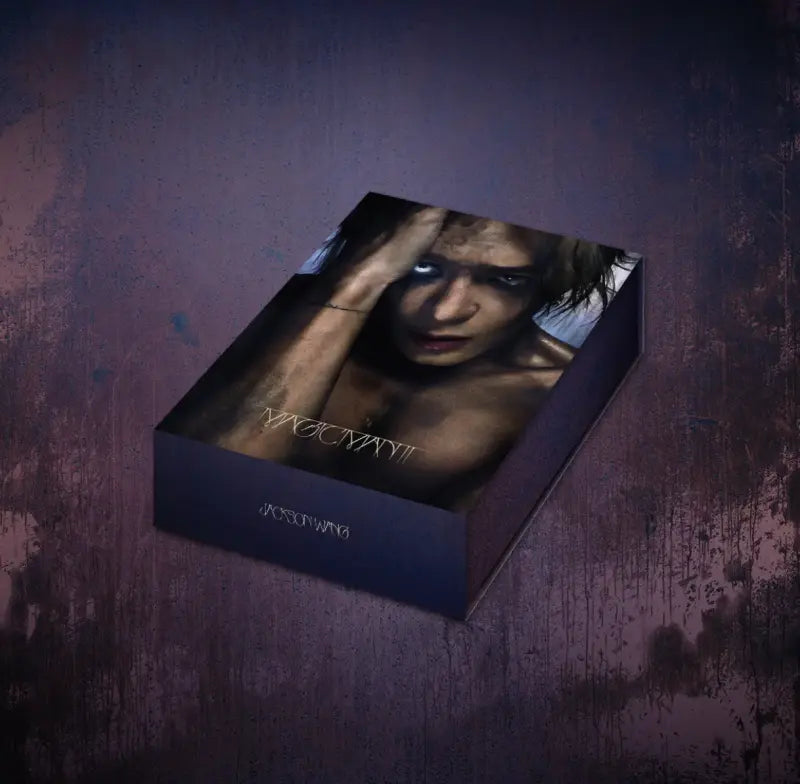 Jackson Wang Album - MAGICMAN 2