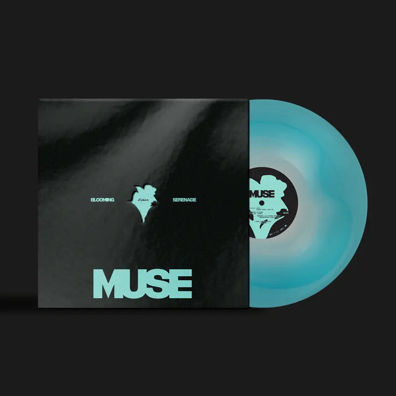 JIMIN - MUSE (LP)