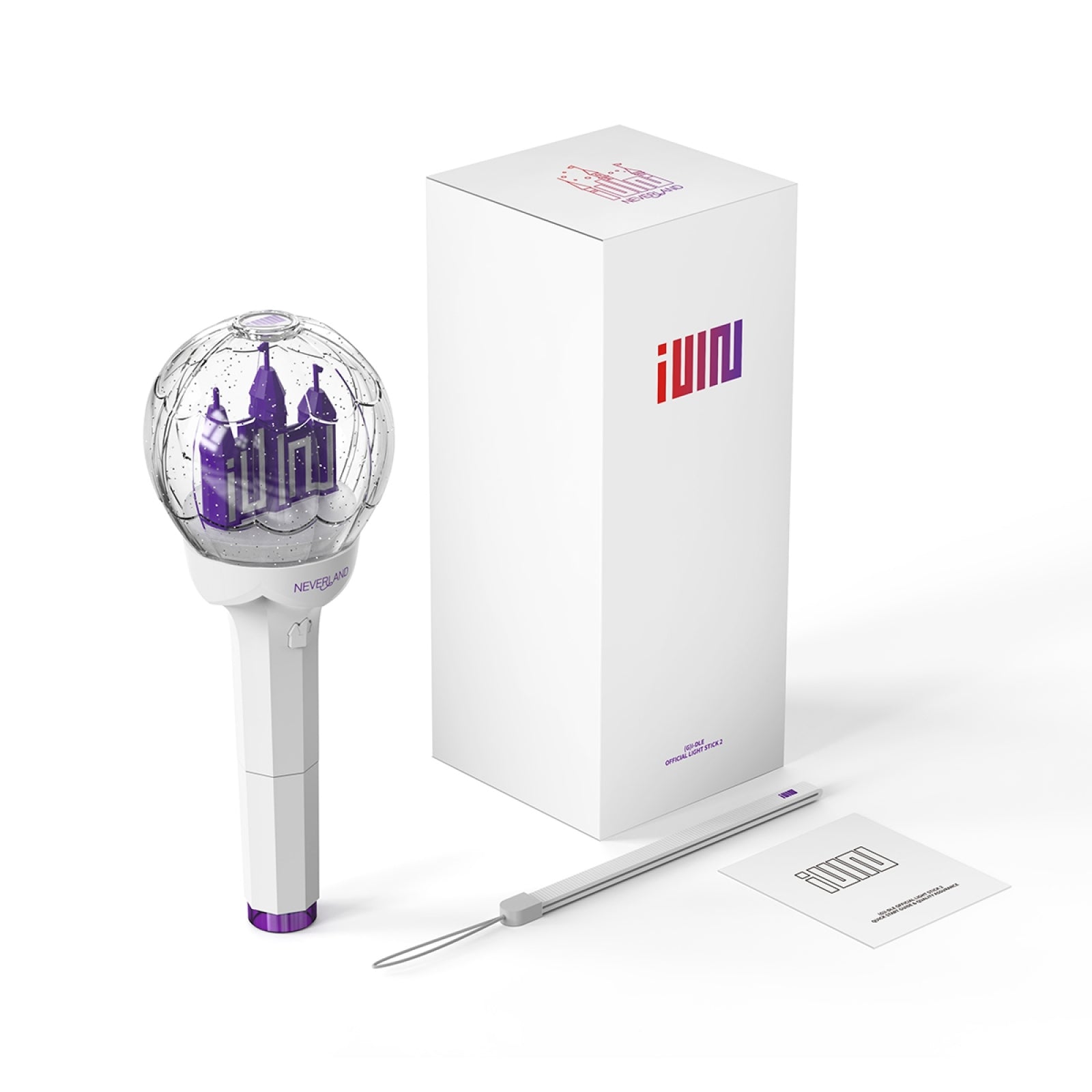 G-IDLE LIGHT STICK VER 2