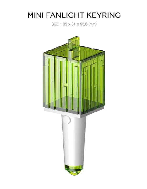 NCT KEYRING