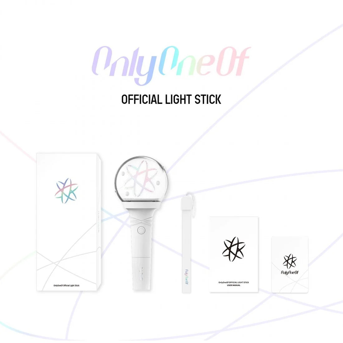 ONLYONEOF LIGHTSTICK
