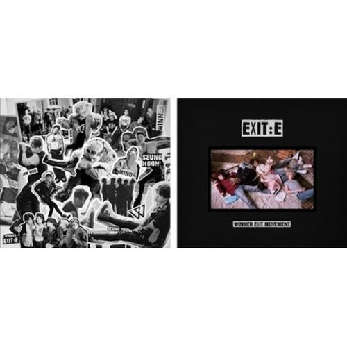 WINNER - WINNER - EXIT : E (MINI ALBUM)