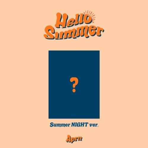 APRIL - HELLO SUMMER (SUMMER NIGHT VER)