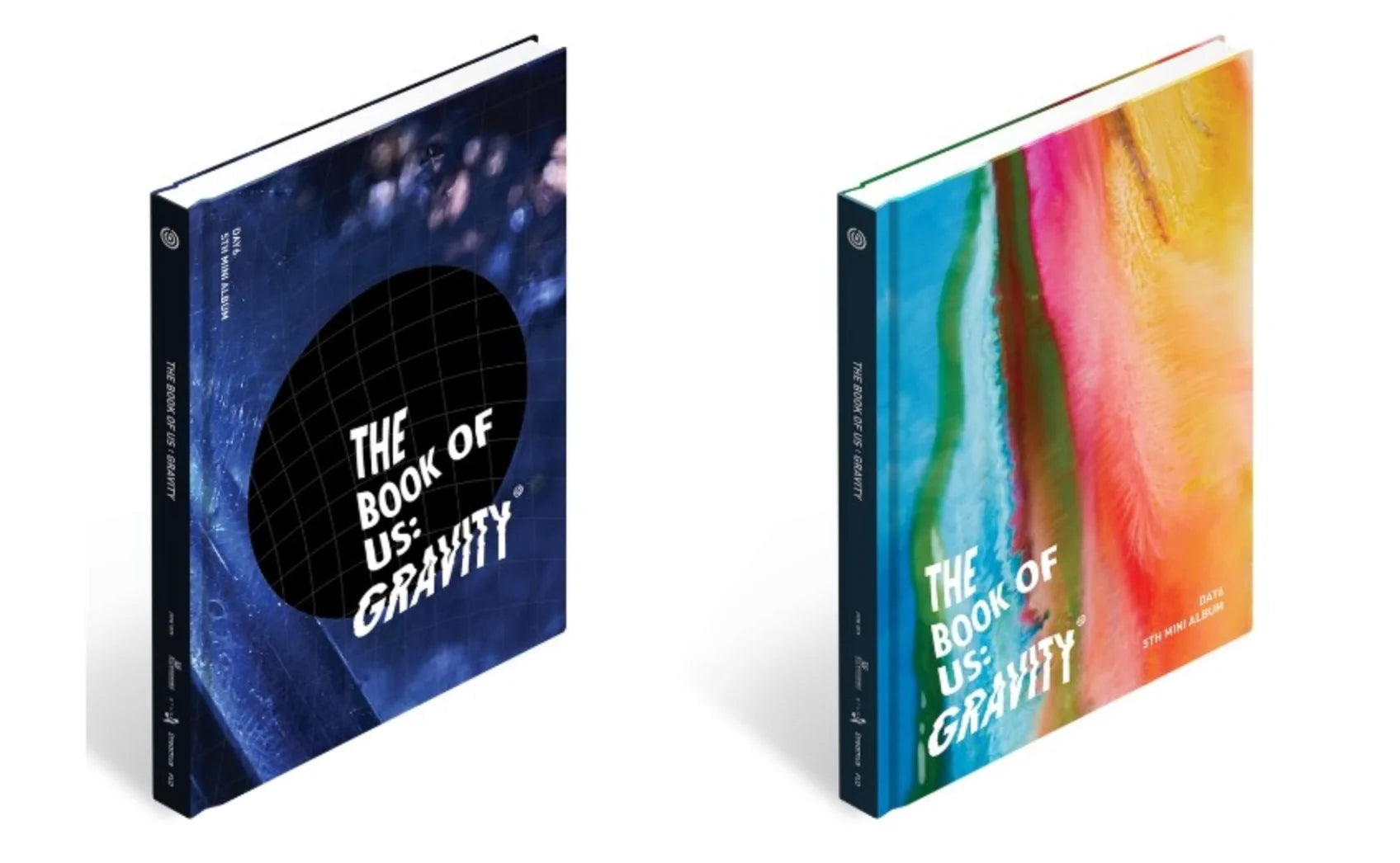 DAY6 - THE BOOK OF US : GRAVITY