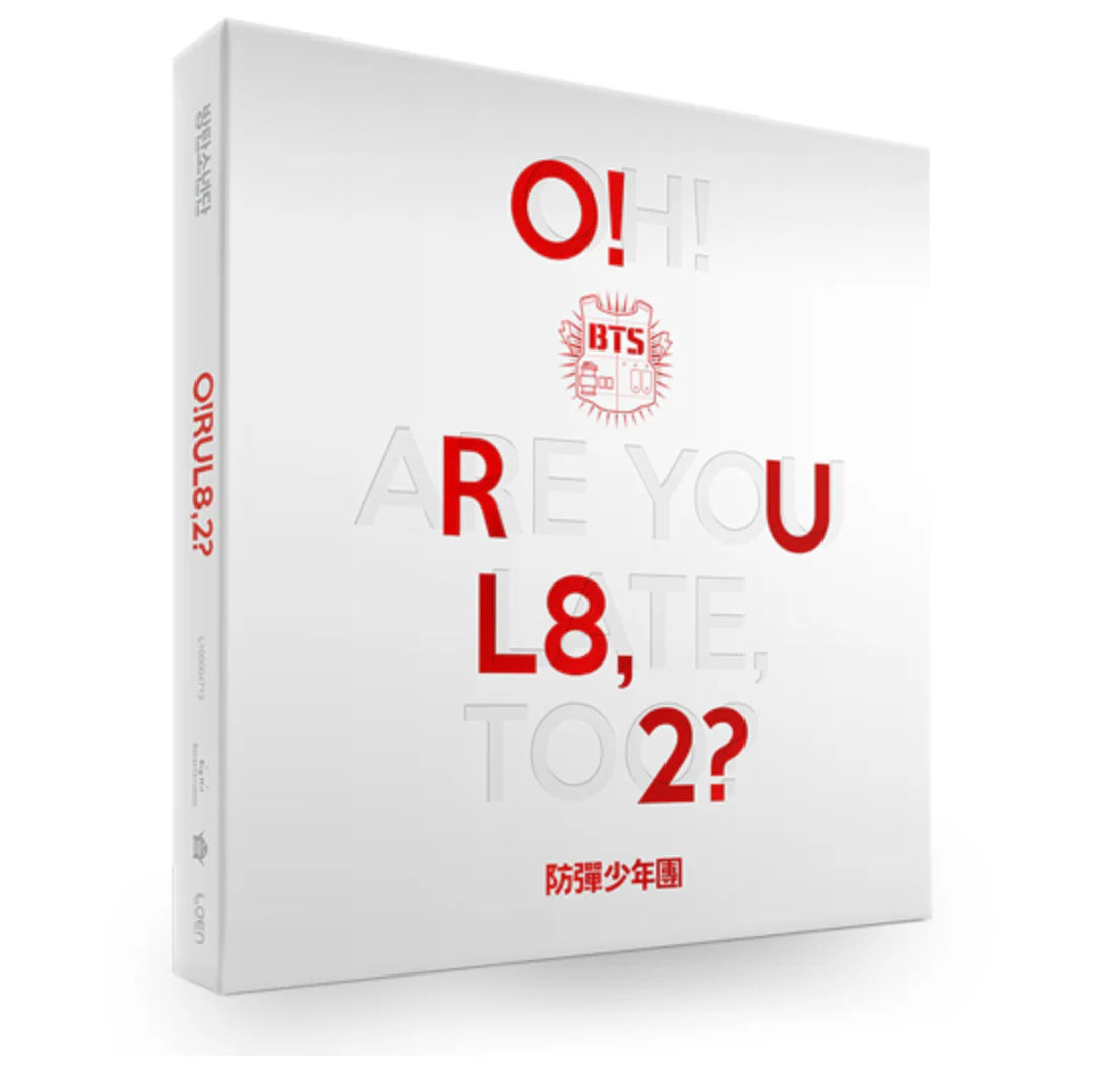 BTS - O!RUL8,2?