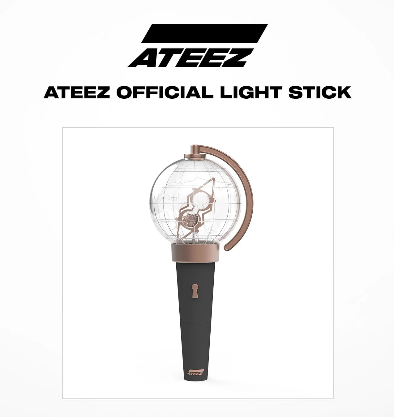 ATEEZ VER. 1 LIGHT STICK