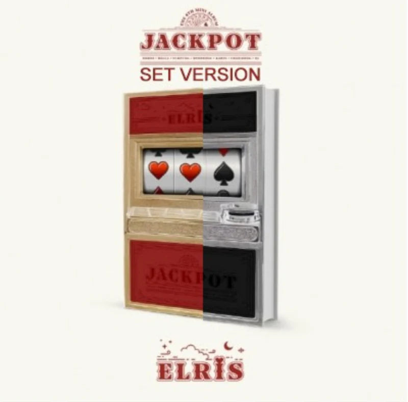 ELRIS - JACKPOT (BLACK VERSION)