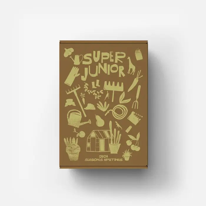 SUPER JUNIOR - SEASONS GREETINGS 2024