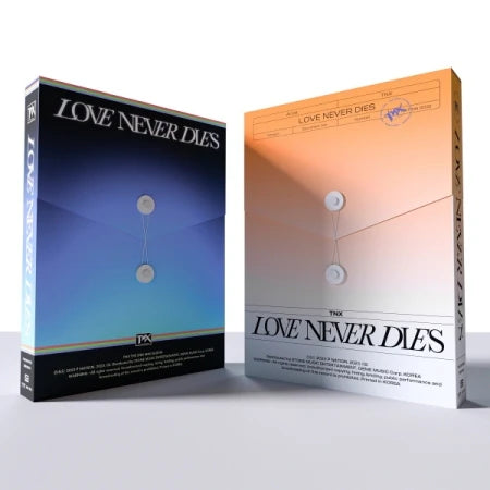 TNX - LOVE NEVER DIES