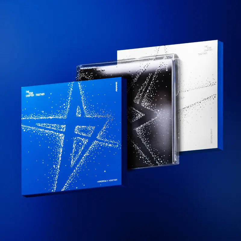 TOMORROW X TOGETHER (TXT) - THE STAR CHAPER: TOGETHER