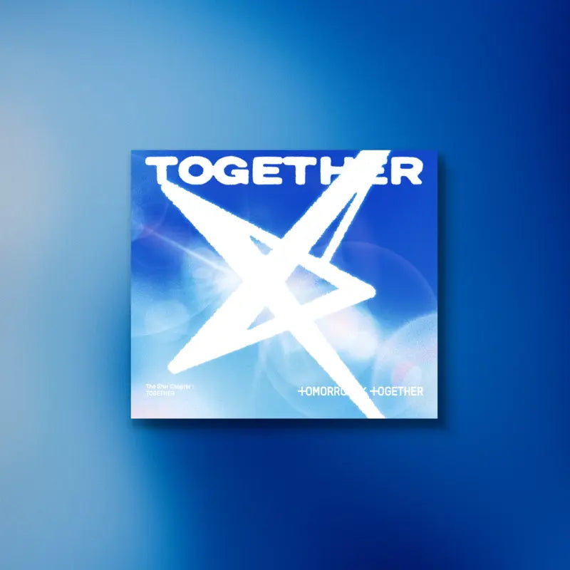 TOMORROW X TOGETHER (TXT) - THE STAR CHAPER: TOGETHER (SOLO TRACK VER.)