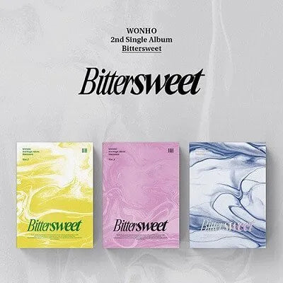 WONHO - BITTERSWEET