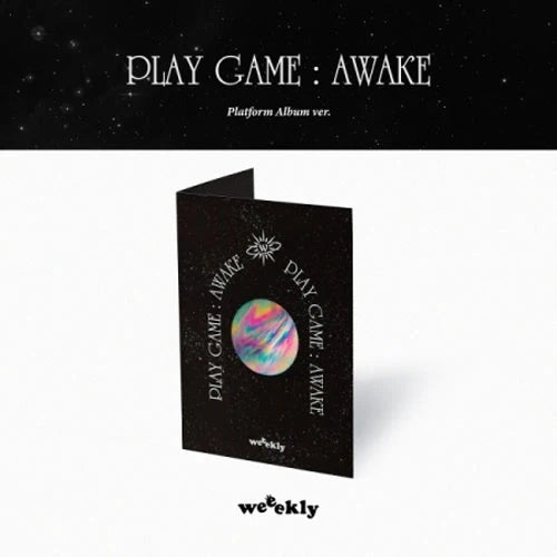 WEEEKLY - PLAY GAME : AWAKE (PLATFORM VER.)