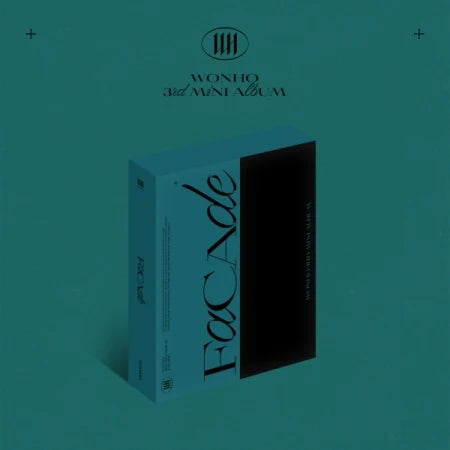 WONHO - FACADE (KIT ALBUM)