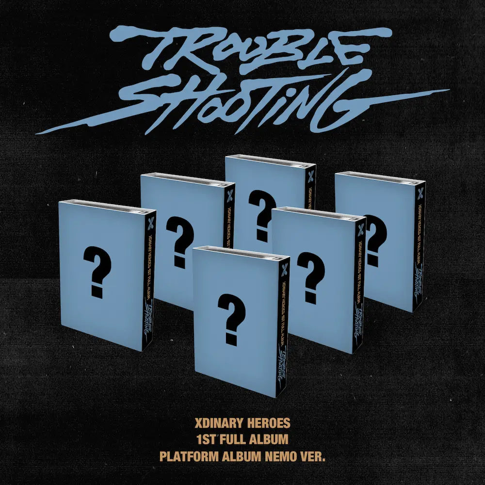 XDINARY HEROES - TROUBLESHOOTING (PLATFORM VER.)