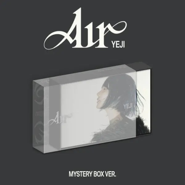 YEJI (ITZY) - AIR (MYSTERY BOX VER)