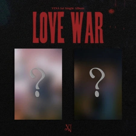 CHOI YE NA - LOVE WAR