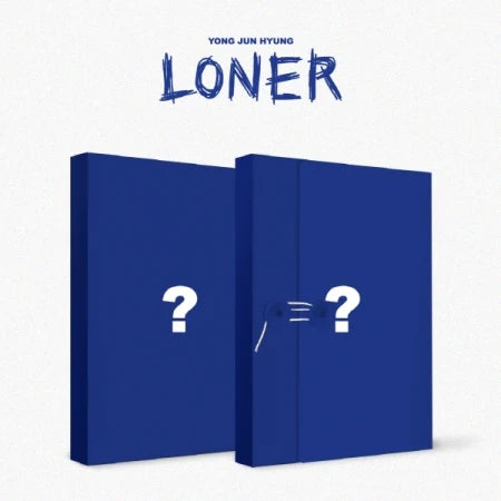 YONG JUN HYUNG - LONER