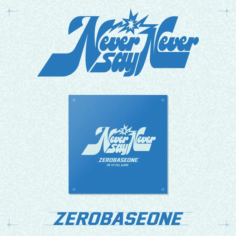 ZEROBASEONE - NEVER SAY NEVER (SLAM DUNK VER)