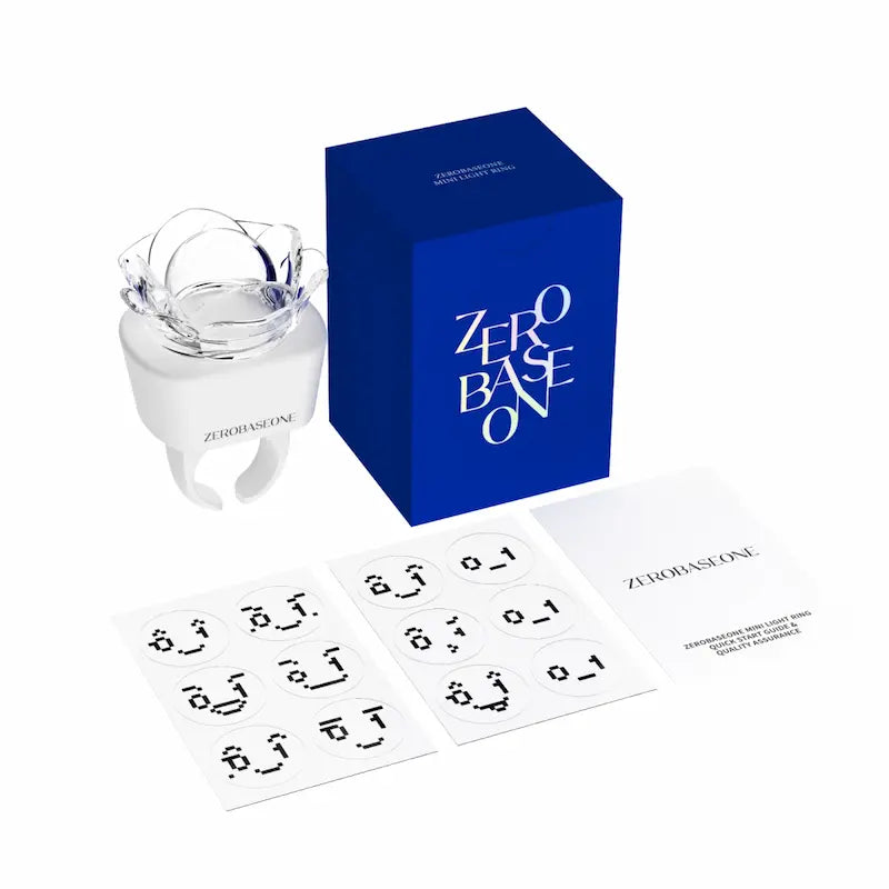 ZEROBASEONE KEYRING