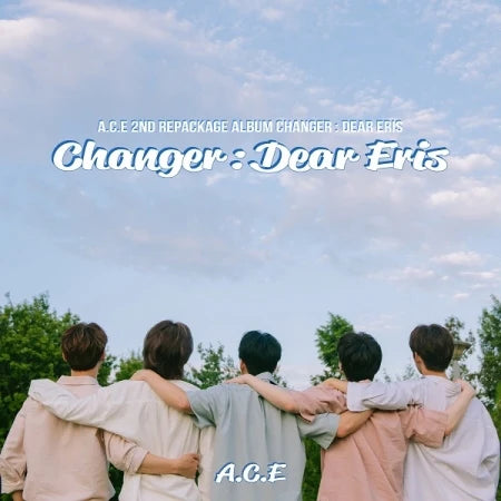 A.C.E - CHANGER : DEAR ERIS