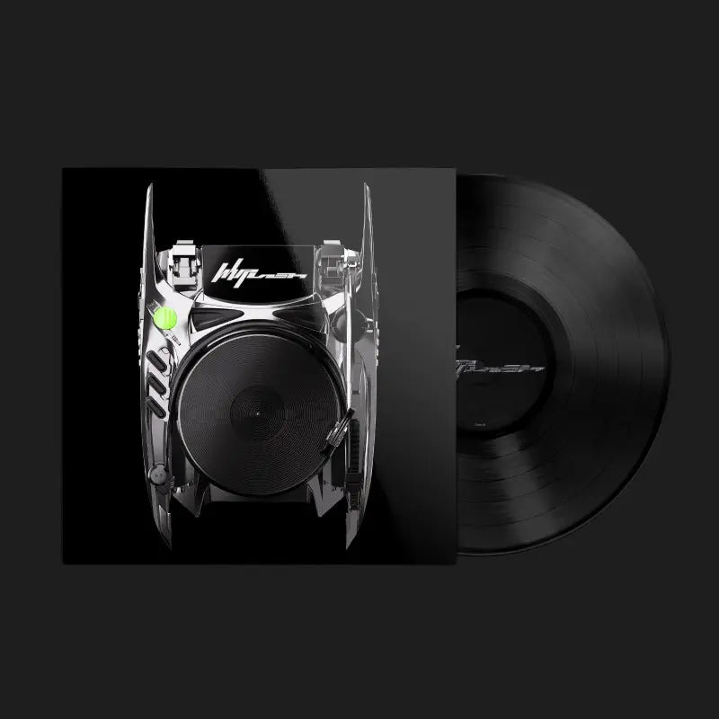 AESPA - WHIPLASH (LP VER.)