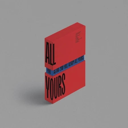 ASTRO - ALL YOURS (YOU VER.)