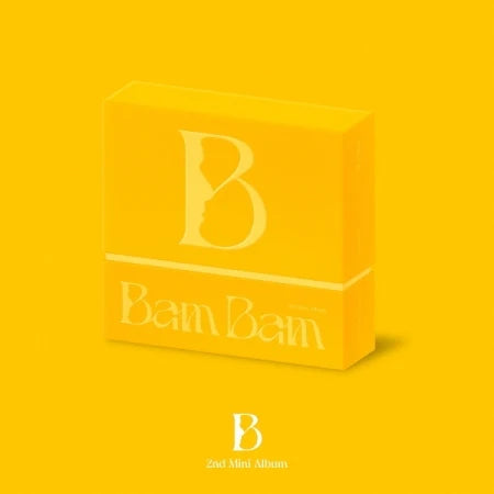 BAMBAM (GOT7) - B (BAM A VER.)