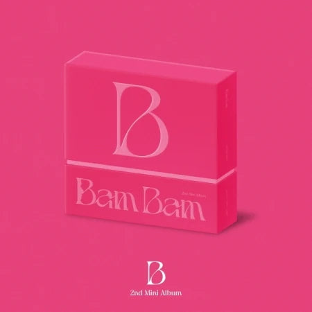 BAMBAM (GOT7) - B (BAM B VER.)