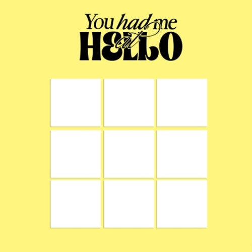 ZEROBASEONE - YOU HAD ME AT HELLO (Digipack Ver.)