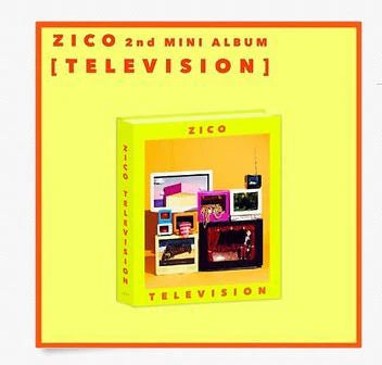 ZICO - TELEVISION