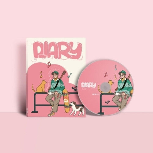 J_UST - DIARY (EP)