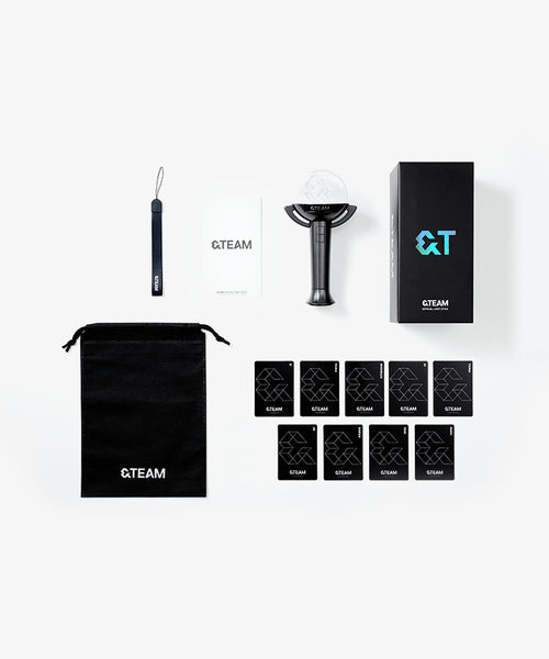 &Team keyring light
