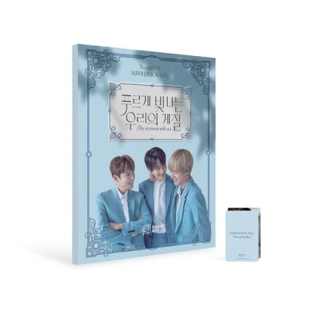 SUPER JUNIOR-K.R.Y. - BEYOND LIVE BROCHURE SUPER JUNIOR-K.R.Y. [T