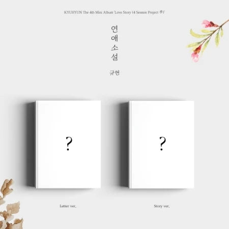 KYUHYUN - LOVE STORY (4 SEASON PROJECT)