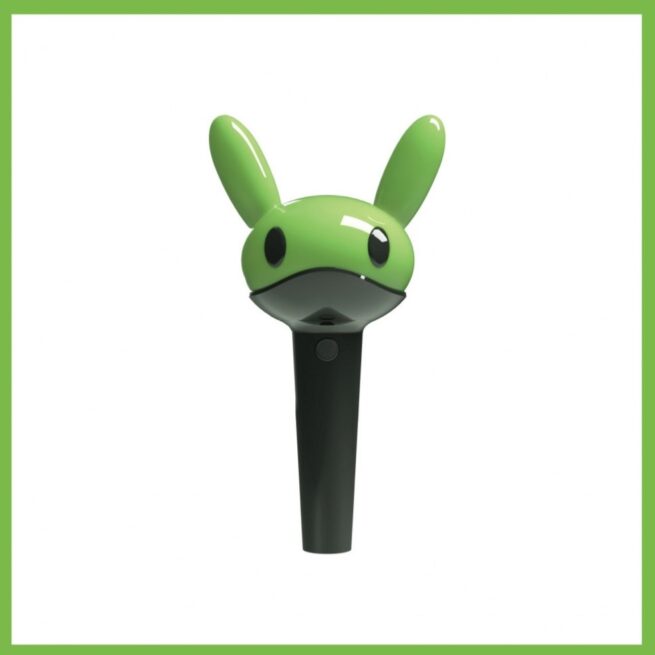 BANG&JUNG&YOO&MOON(B.A.P)- NEW MATOKI LIGHT STICK