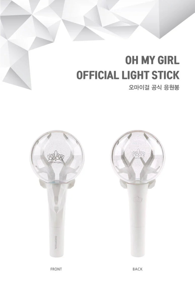 OH MY GIRL LIGHT STICK