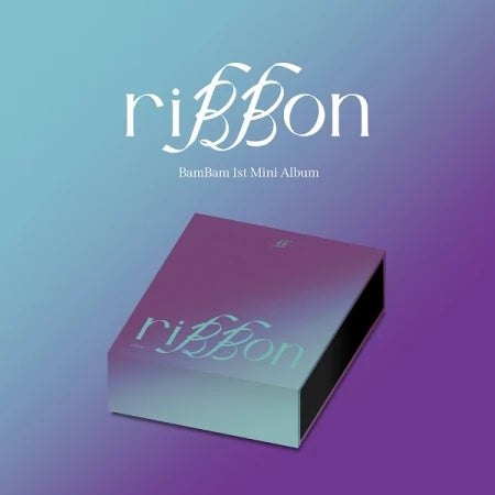 BAMBAM (GOT7) - RIBBON (PANDORA VER.)