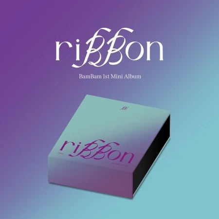 BAMBAM (GOT7) - RIBBON (RIBBON VER.)
