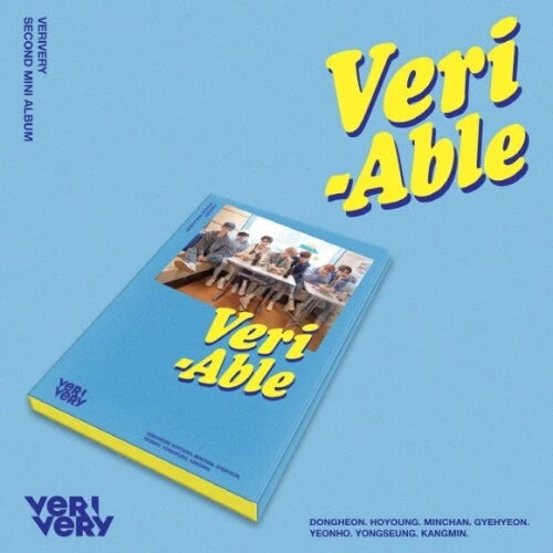 VERIVERY - VERI ABLE (KIHNO)